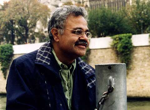 Sunil Sinha died aged 60