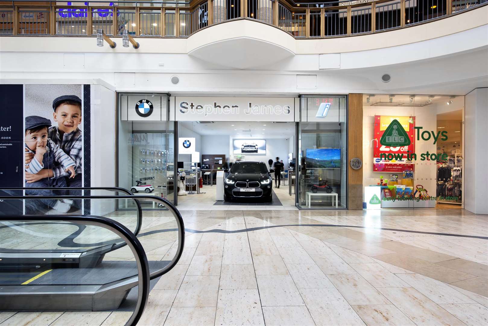BMW Urban store at Bluewater (1701990)