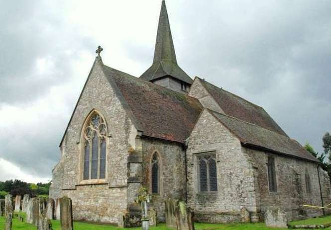 Maidstone Council's decision to reject plans to build more than 400 homes around St Nicholas Church in Otham is in the midst of an appeal