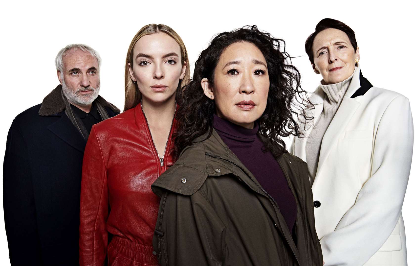 Killing Eve – Series 3 Picture: PA Photo/BBC/Sid Gentle