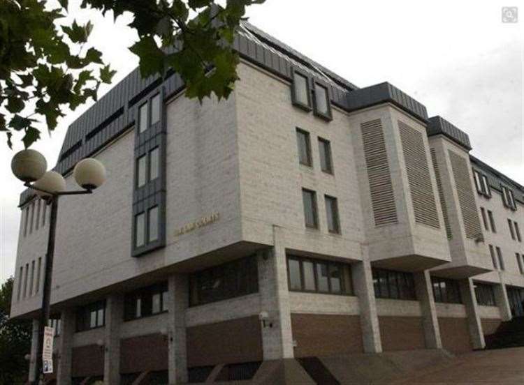 Deighton appeared at Maidstone Crown Court