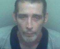Mark Jesse, 43 of The Fairway, Rochester has been jailed for five years, picture Kent Police