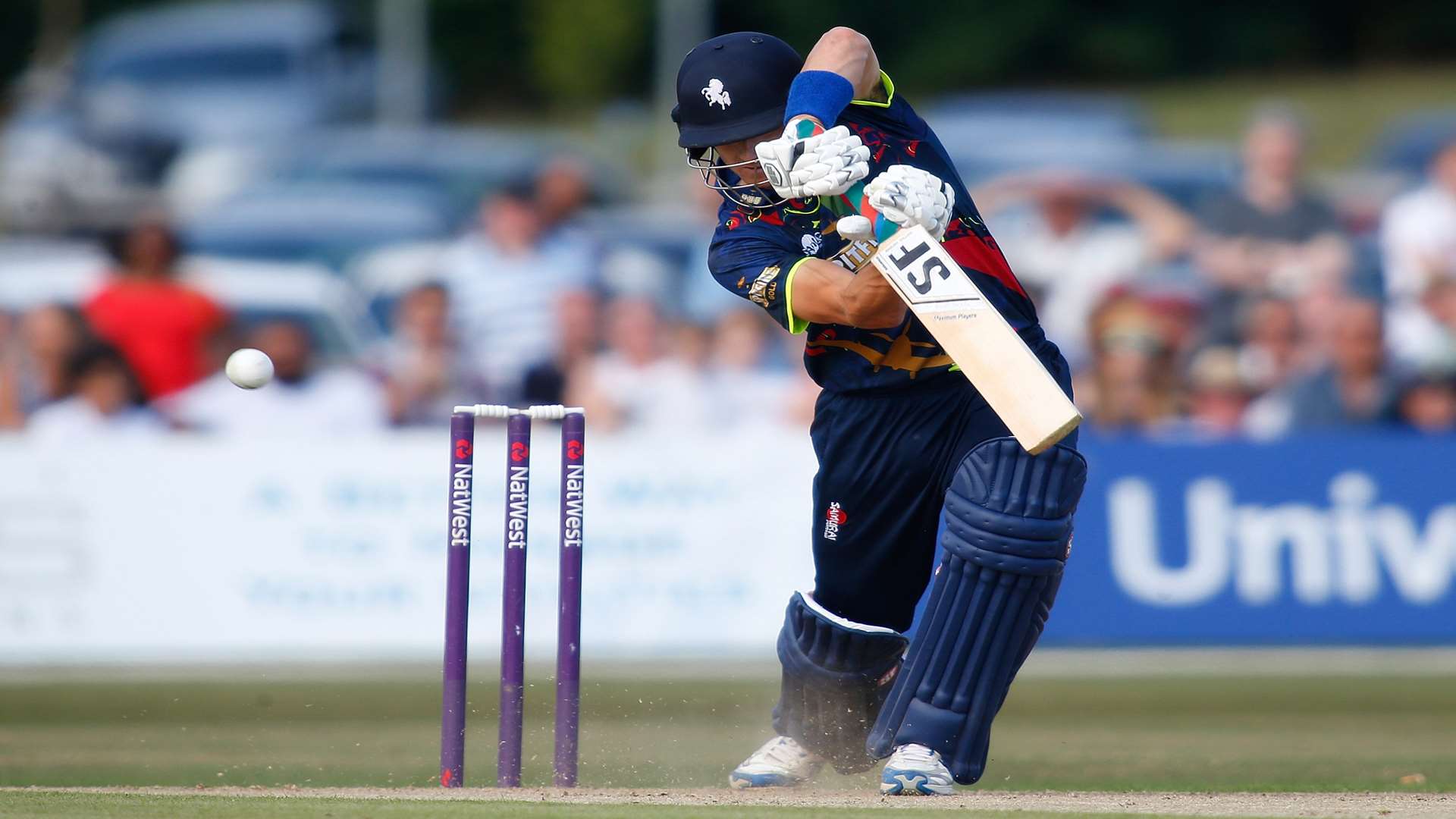 Joe Denly. Picture: Andy Jones.