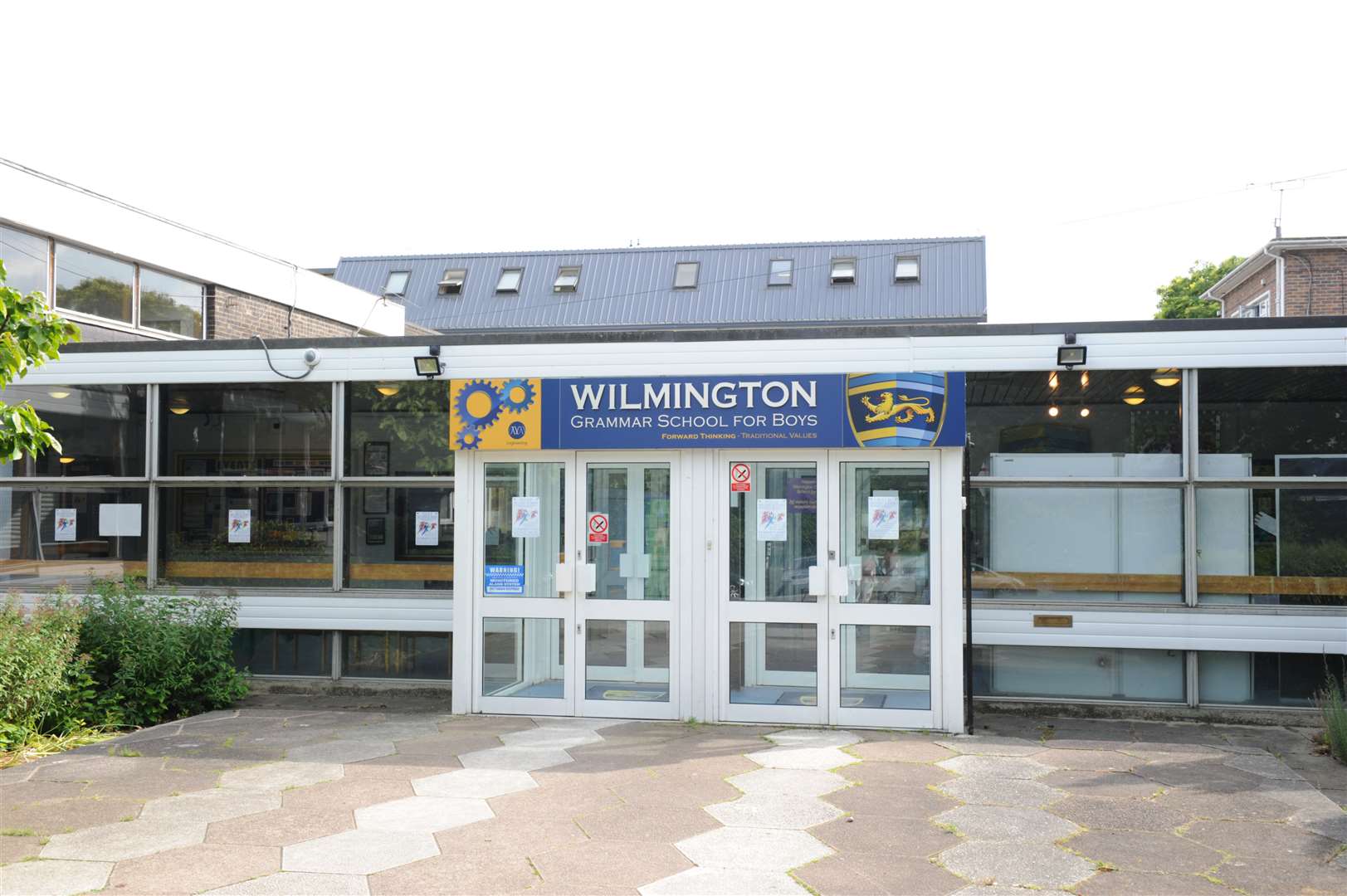 Wilmington Grammar School for Boys