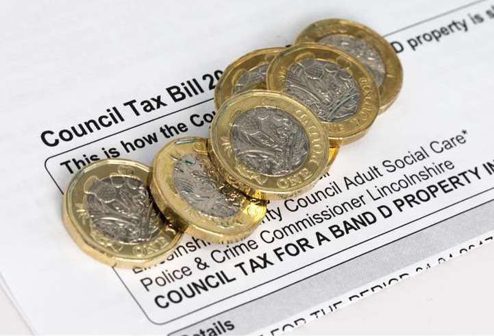 Council tax is going up again
