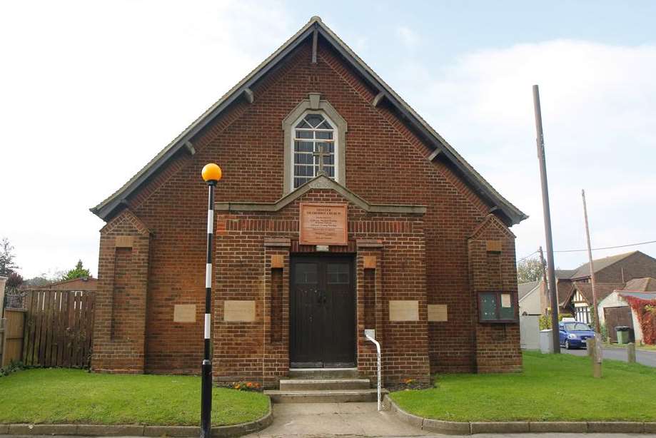 Minster Methodist Church is going under the hammer at auction