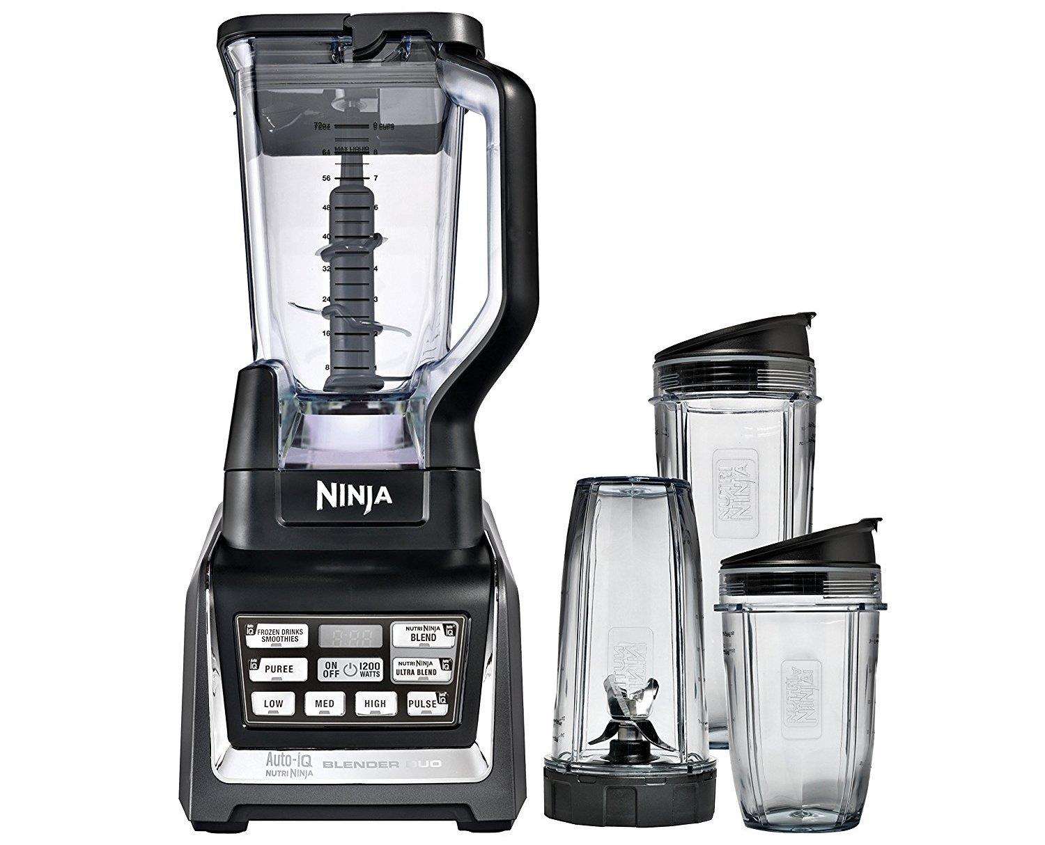This Nutri Ninja blender on Amazon joins millions of other items on a special deal