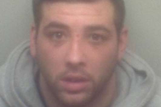 Sargeant's partner Lewis Wickenden was jailed for five years for assisting an offender