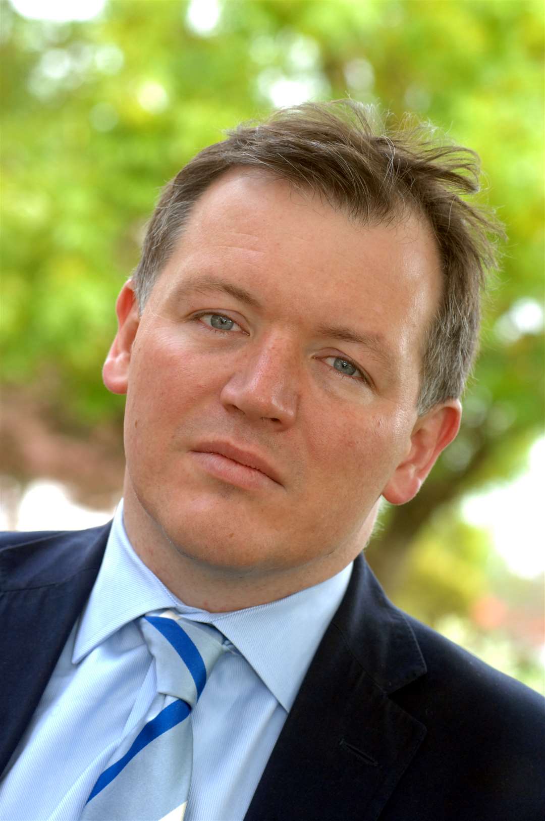 MP Damian Collins Picture: Gary Browne