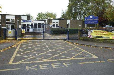 St Katherines Primary School in Snodland