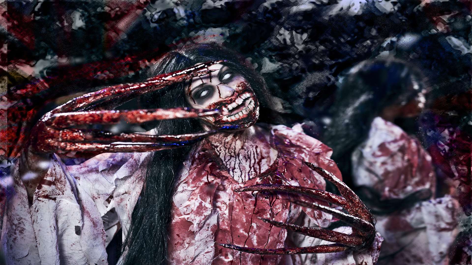 Meet Bloody Mary at Screamland this Halloween
