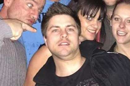 Pat Lamb (Centre) has not been seen for over a week
