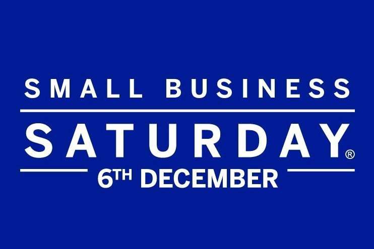Small Business Saturday is now supported with a national campaign by brands like American Express