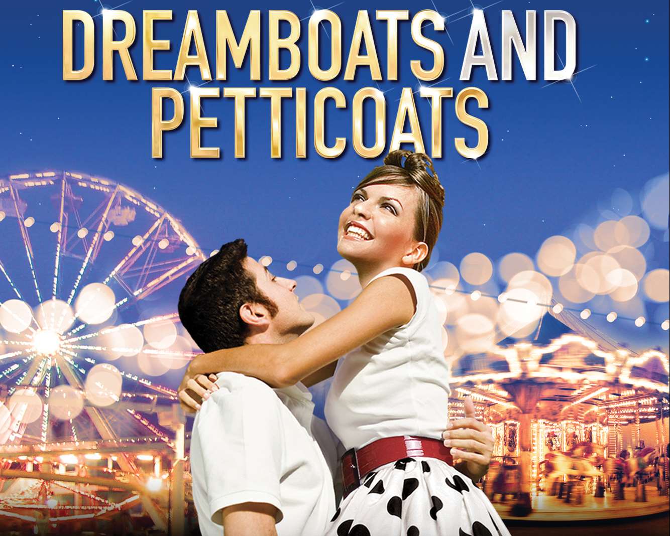 Dreamboats & Petticoats, at the Churchill Theatre, Bromley