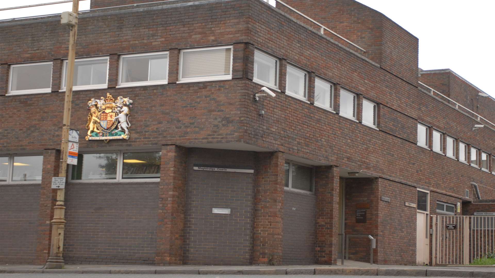 The order was granted at Canterbury Magistrates' Court
