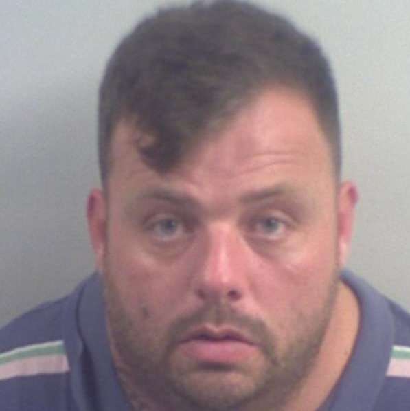Wayne Cousins is wanted in connection with the alleged burglaries. Picture: Kent Police.