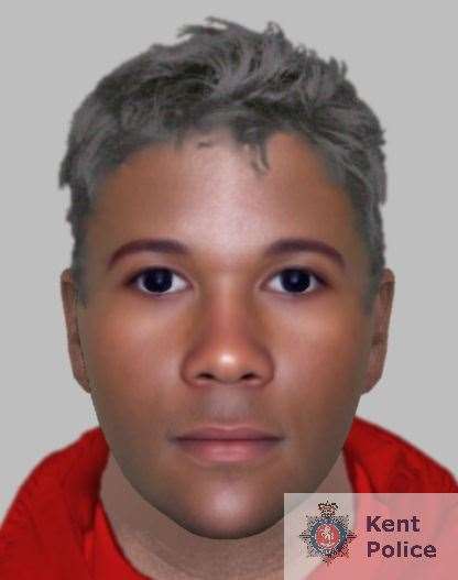 This man tried to steal a dog from a girl in Athol Road, Ashford