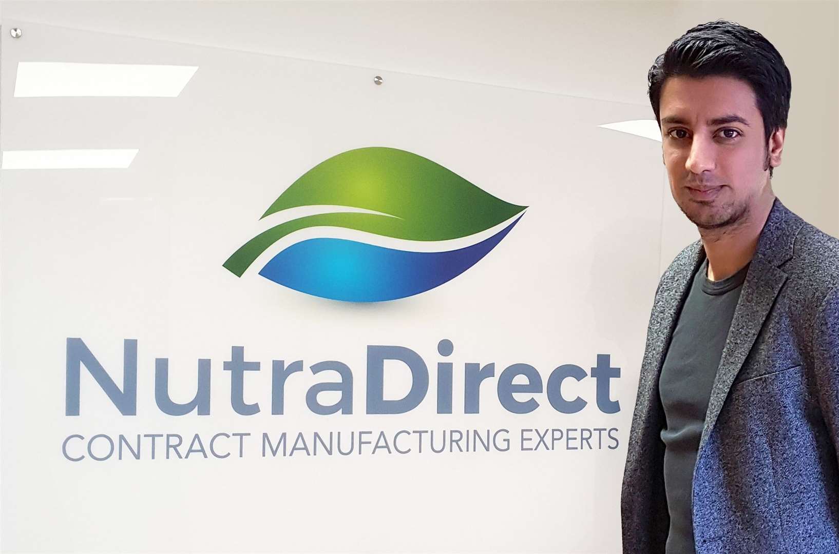 Bal Sandher, MD of Hectic Lifestyles and its contract manufacturing arm NutraDirect