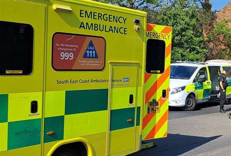 Paramedics were sent to the Airbnb. Picture: Stock image