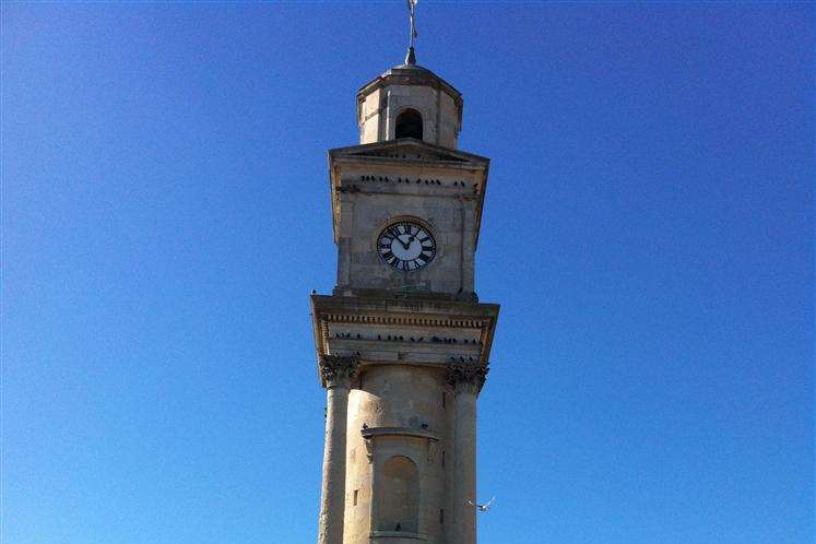 The historic Clock Tower is now set for major refurbishment