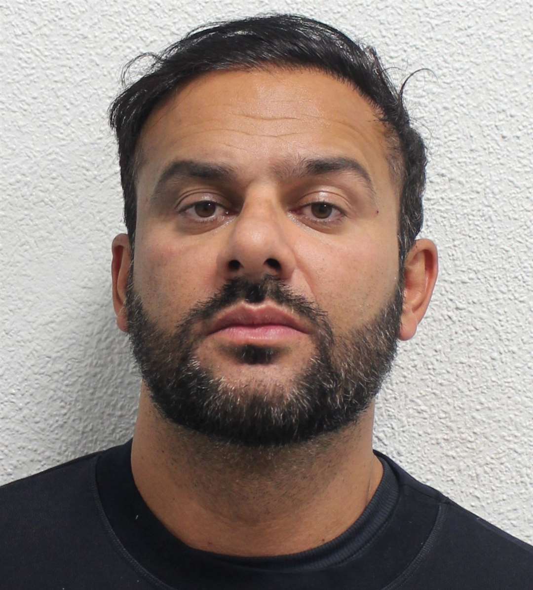 Ashley Singh was jailed for three years. Picture: Met police