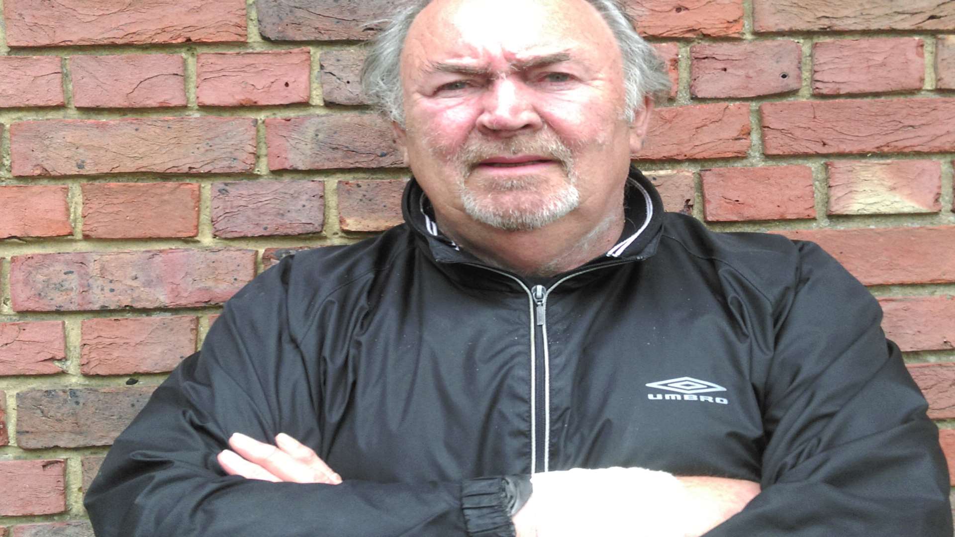 Tony Donnelly, former Sandwich market operator