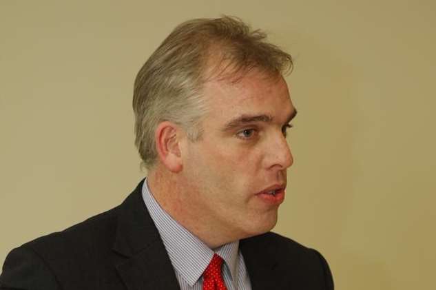 Maidstone council's Conservative leader Chris Garland