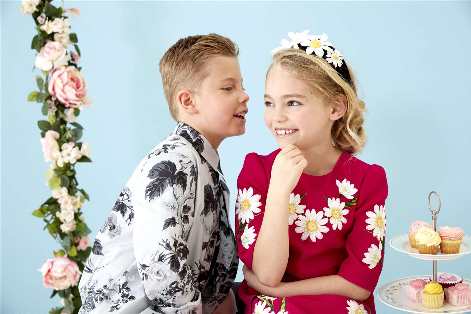 Childrensalon sells luxury children's clothes