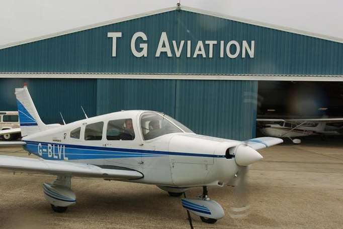 TG Aviation