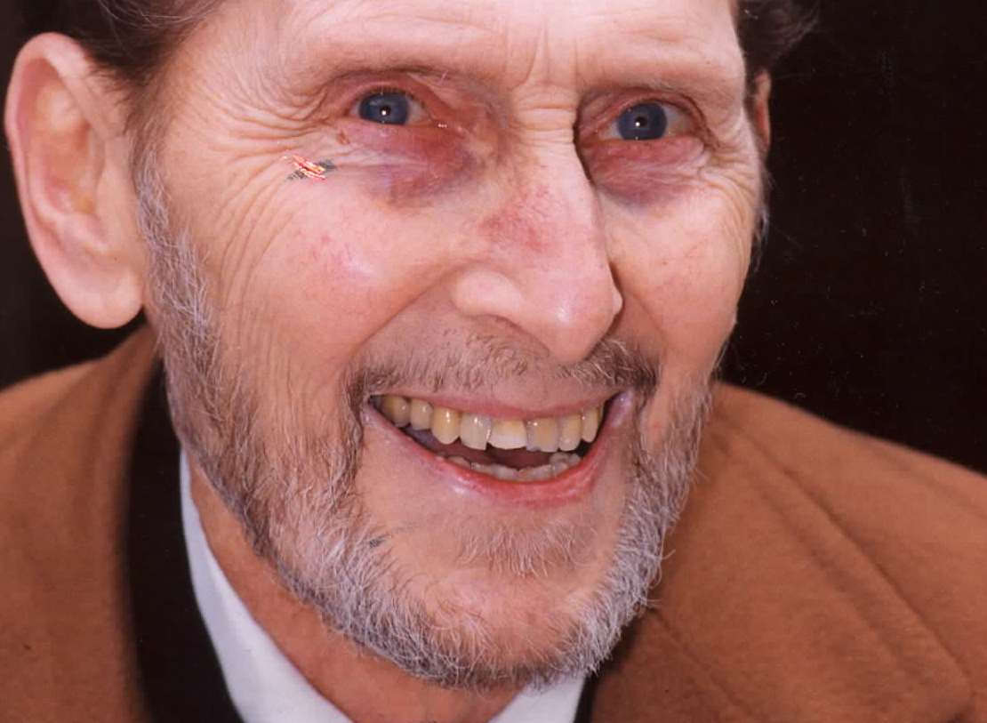 Peter Cushing lived in Whitstable