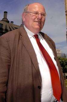 Ilford South MP Mike Gapes