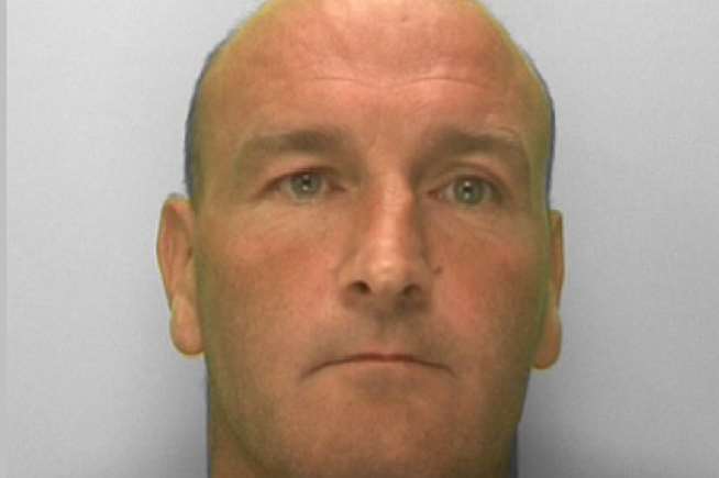 Michael Wakefield, latest to be jailed after January Dover riot.