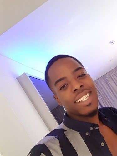 Kyle Kelson died after being shot in the head last Friday. Picture: Met Police