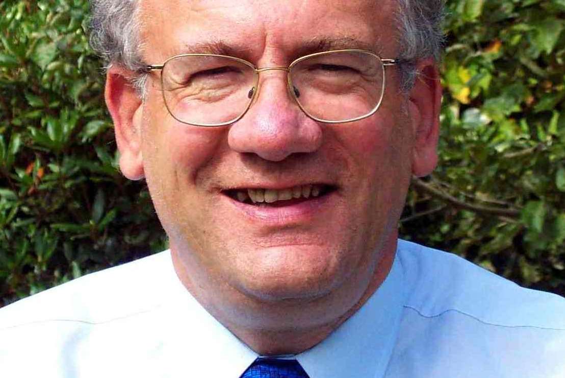 Independent education adviser Peter Read