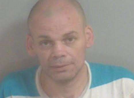 James Kelly has been jailed