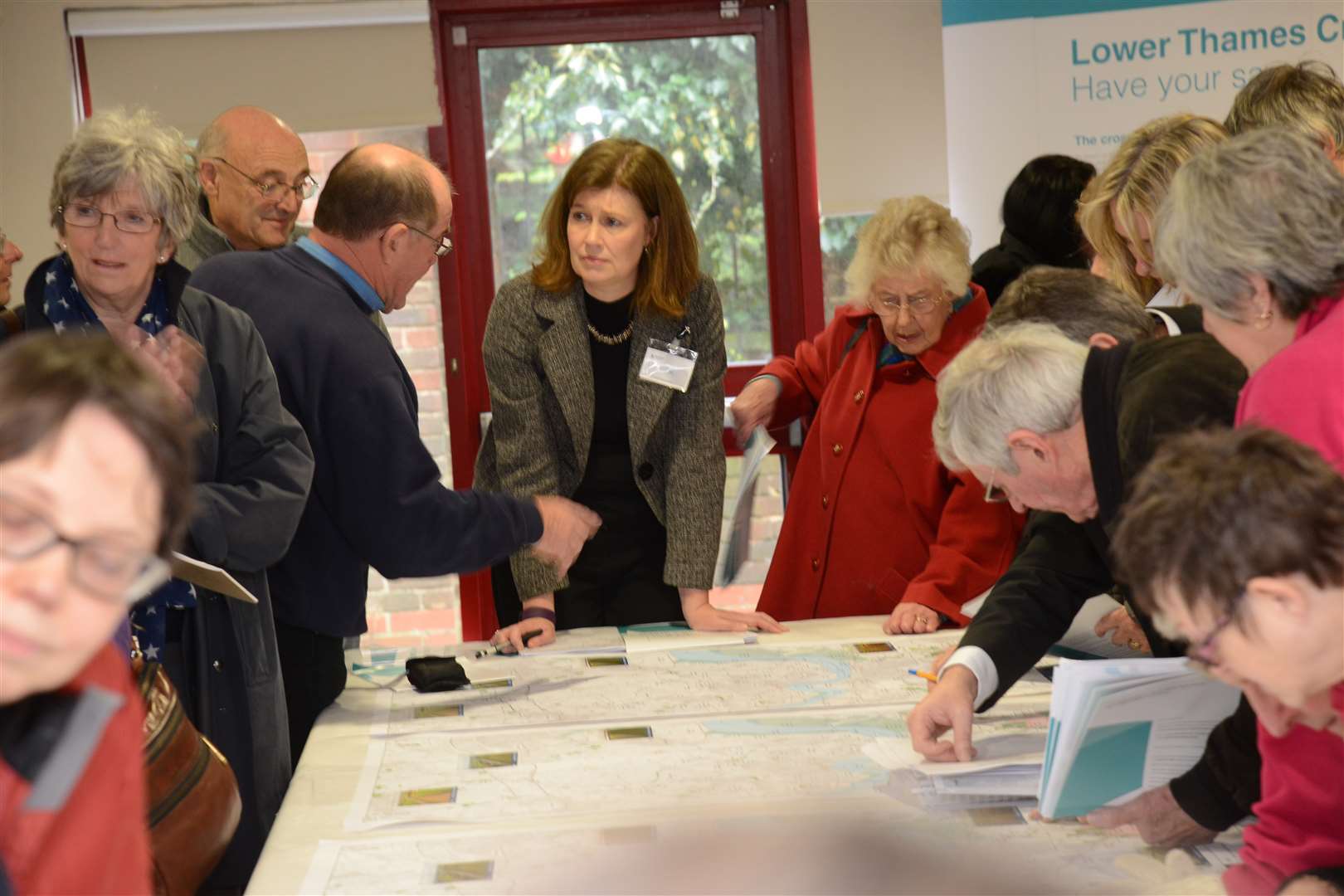 Thousands attended the consultations on the Lower Thames Crossing plans
