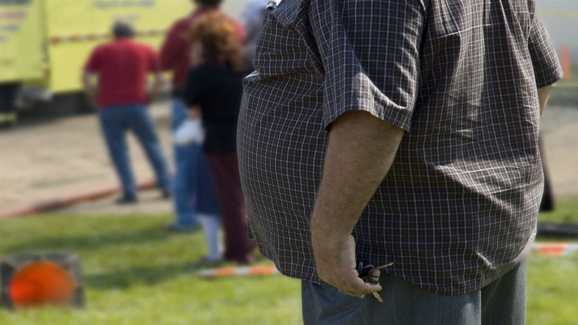 Sheppey people are piling on the pounds. Photo: iStock.com