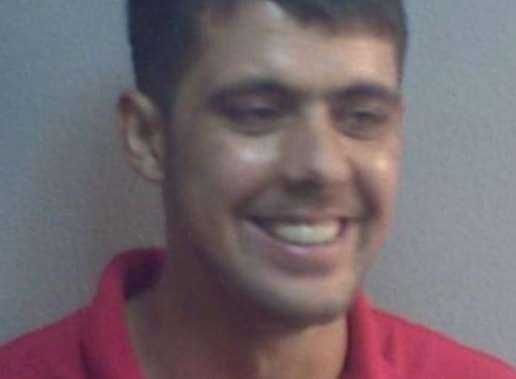 A picture of Rafiullah Hamidy issued by Kent Police when he was wanted for the rape