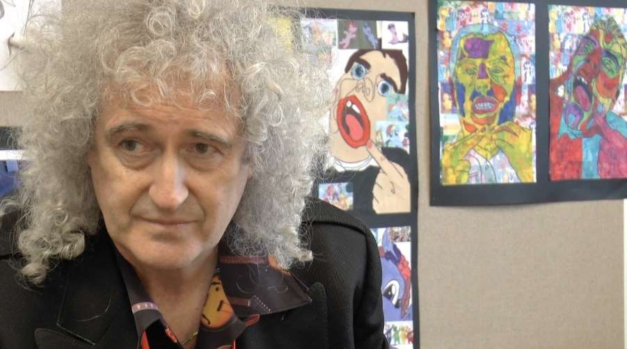 Queen guitarist Brian May plans to shake up Westminster with his Common Decency campaign