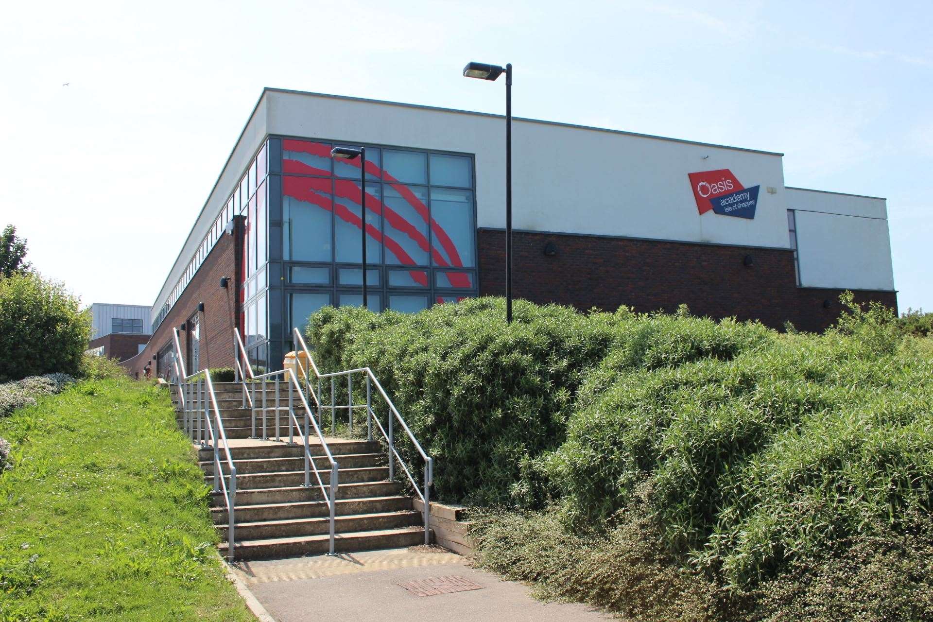 The Isle of Sheppey Oasis Academy's Minster campus