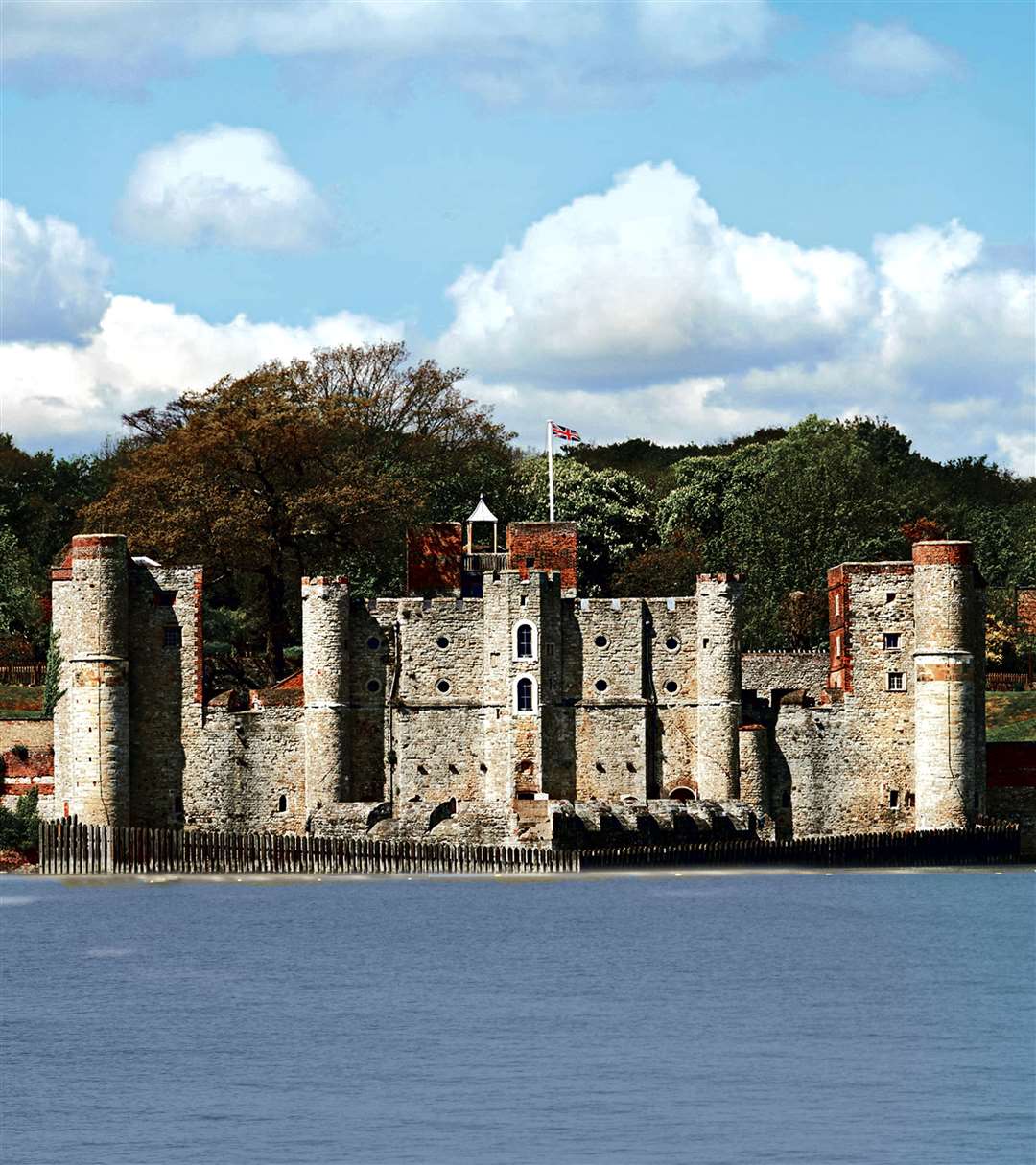 Upnor castle