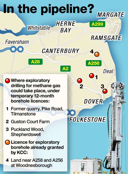 The possible fracking picture in Kent