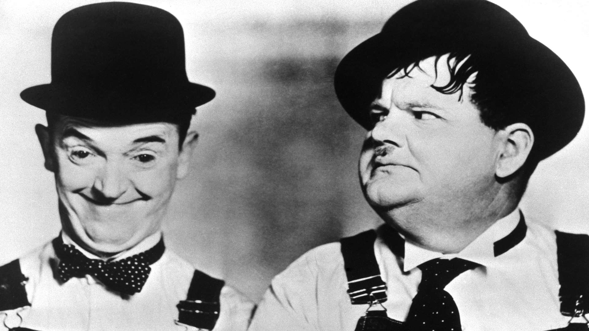 Laurel and Hardy on KMTV