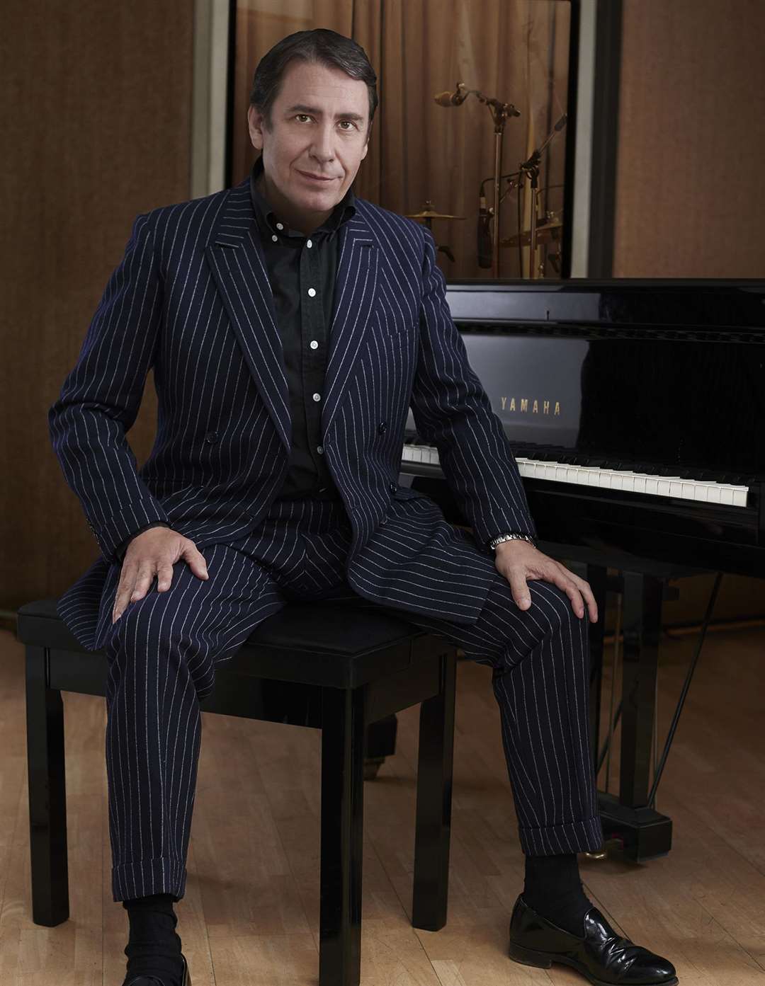Jools Holland will bring his orchestra to Rochester's Castle Concerts Picture: Mary McCartney