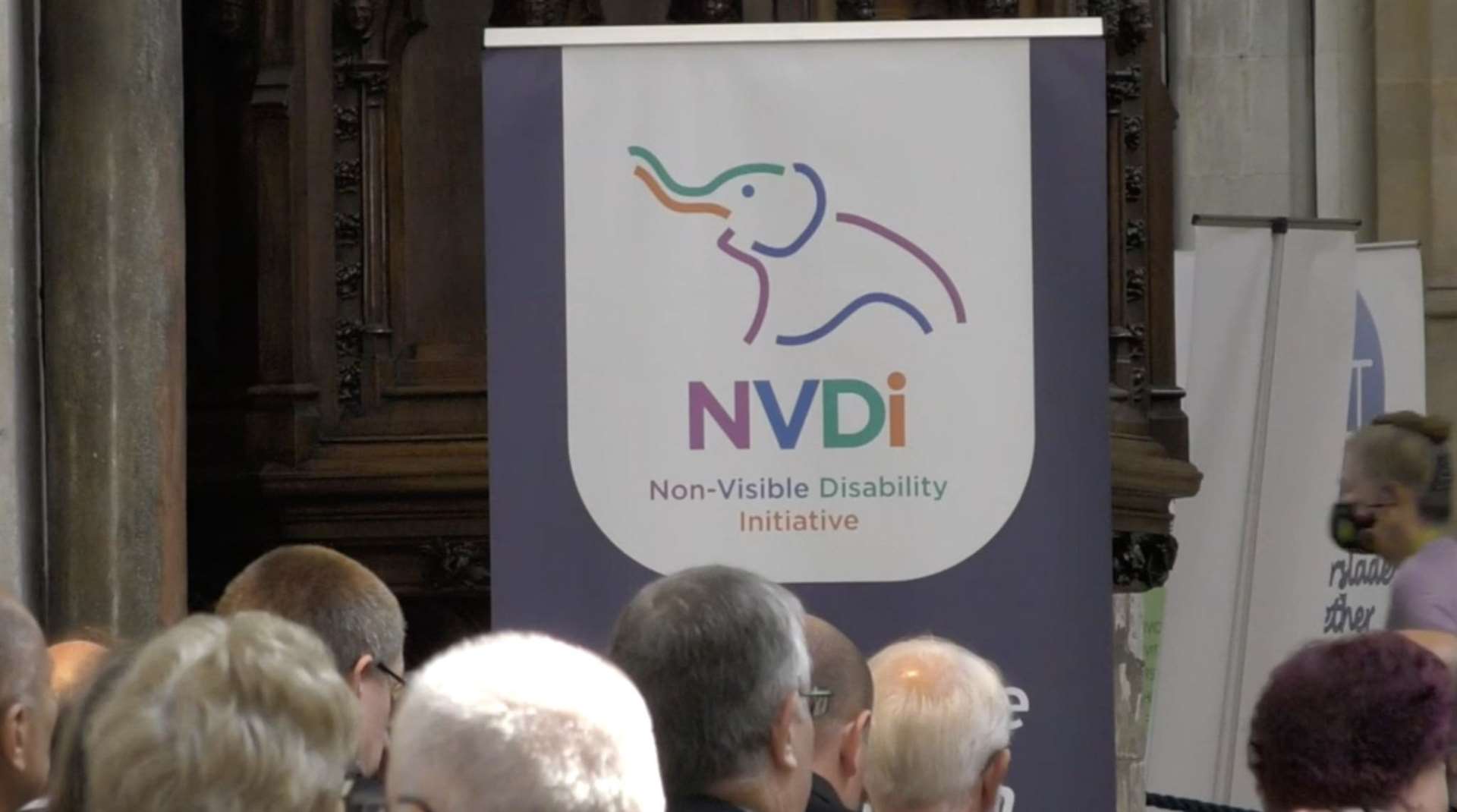 The NVDi hopes to lead the way for better understanding across the UK