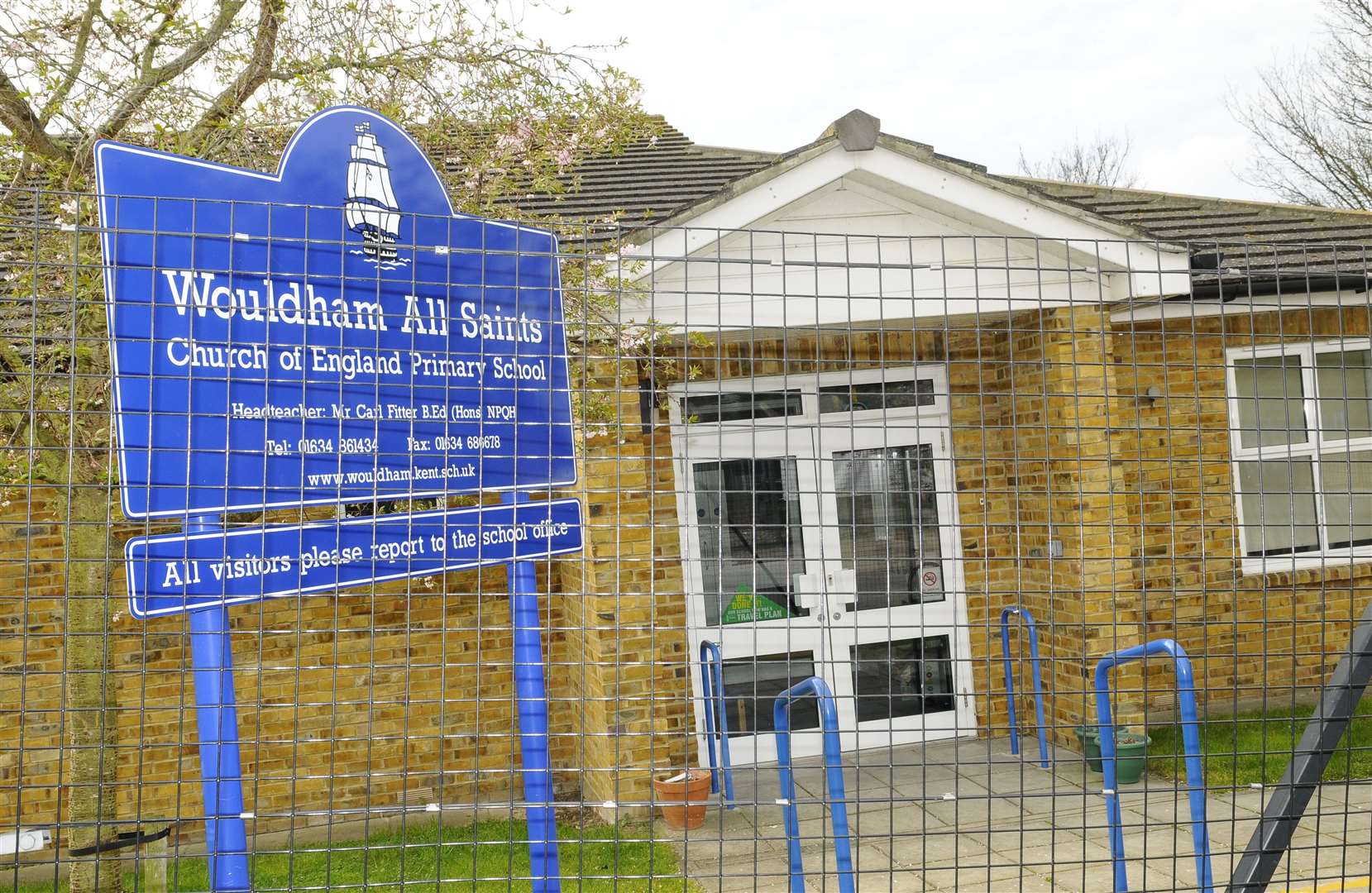 Wouldham All Saints Primary School