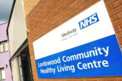 Lordswood Community Healthy Living Centre. Image courtesy of Community Health Partnerships.