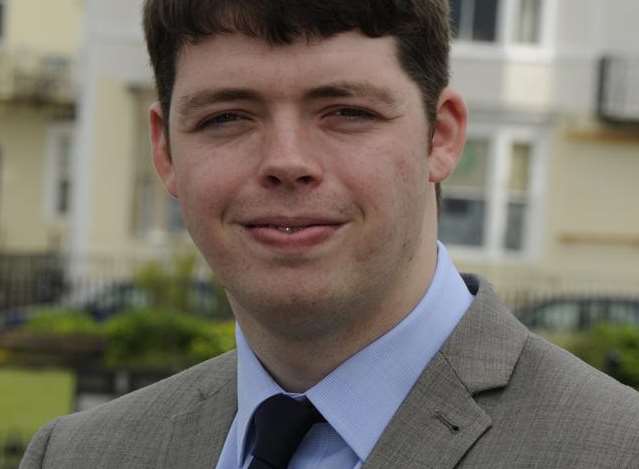 Will Scobie believes Jeremy Corbyn will be good for Labour in Kent