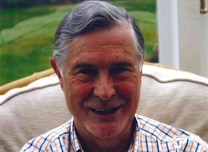 Former leader of Gillingham Borough Council Michael Lewis has died, aged 81