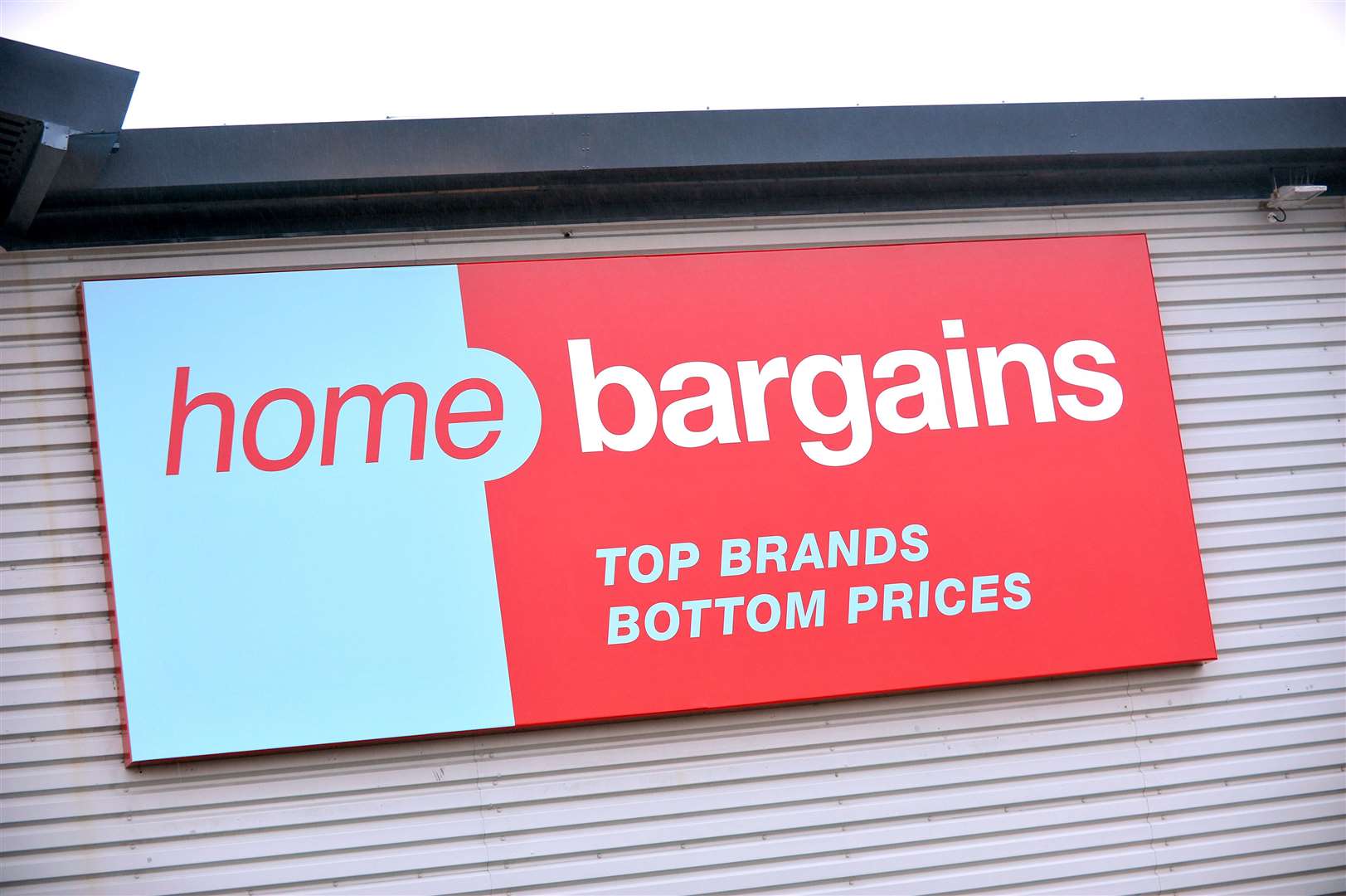 Home Bargains has a number of existing Kent stores